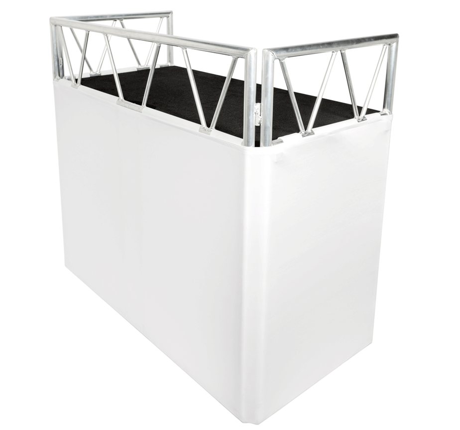 Mobiler DJ-Tisch - Headliner Indio DJ Booth