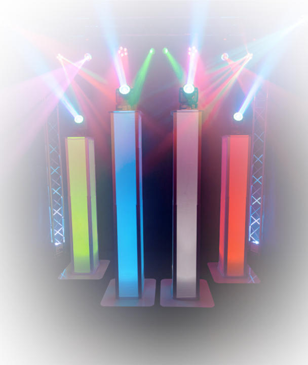 Ventura Totem 2,5 - Lichtstativ