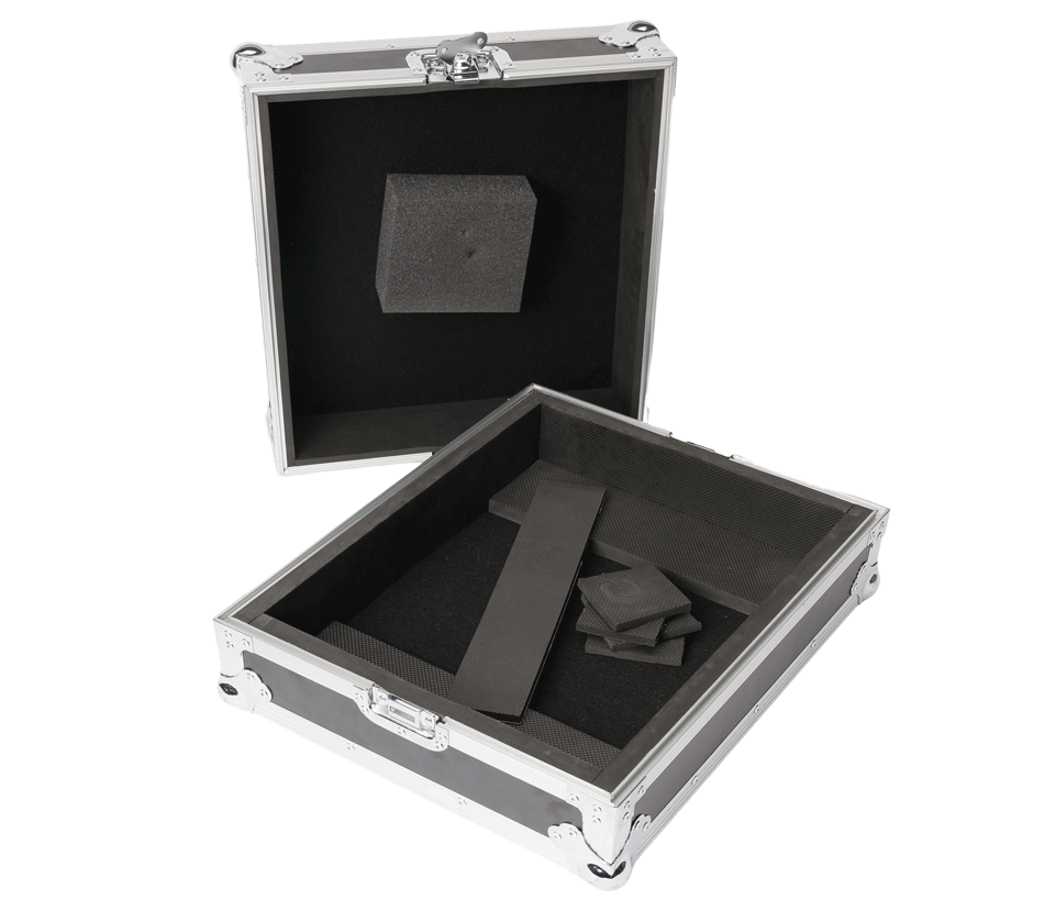 MAGMA Turntable Case personalisierbar