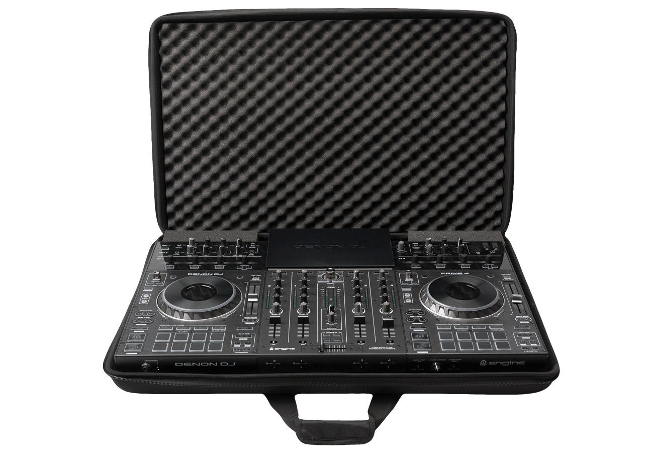 CTRL Case Denon Prime 4 - Softcase