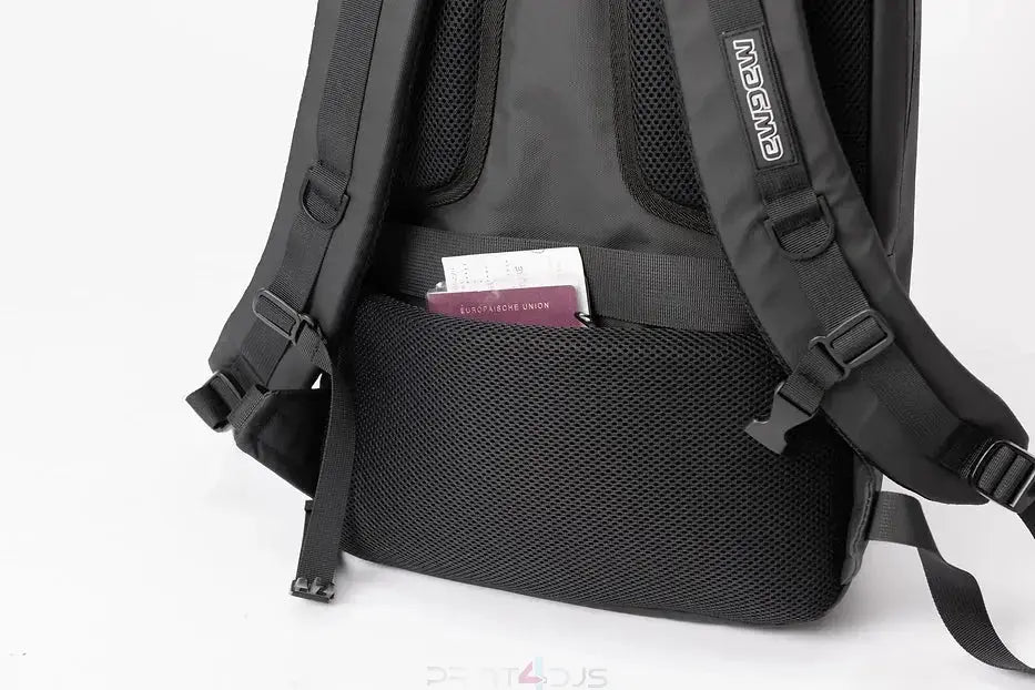 Solid Blaze Pack 80 - DJ Rucksack Print-4-DJs