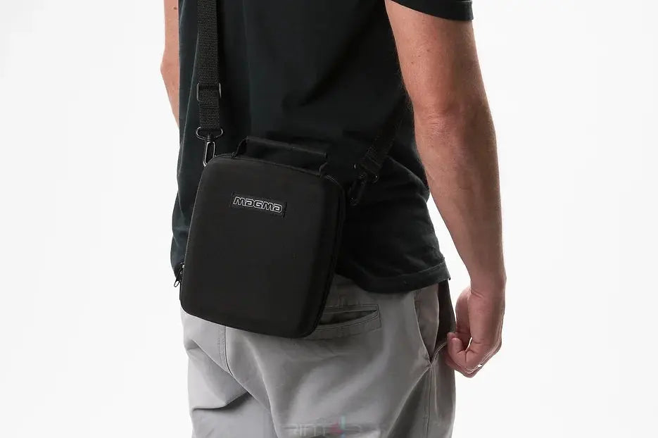 Headphone-Case II - Magma Print-4-DJs