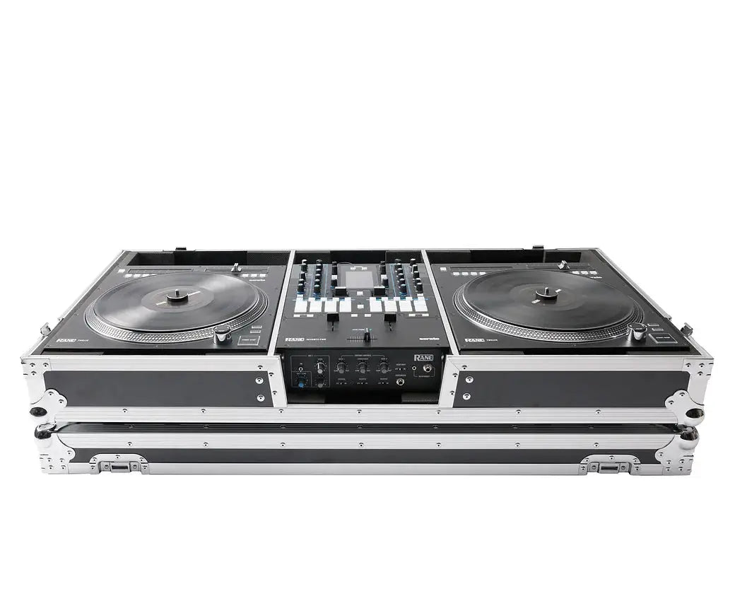 Multi-Format Battle-Case mit Rollen Print-4-DJs