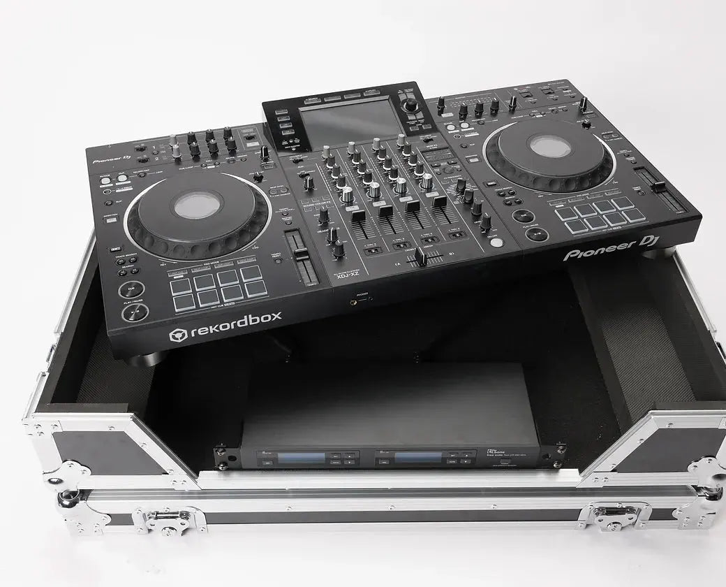 DJ-Controller Case XDJ-XZ 19" Print-4-DJs