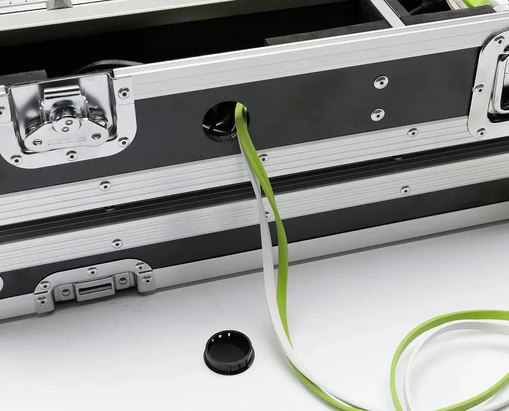 Multi-Format Battle-Case mit Rollen Print-4-DJs