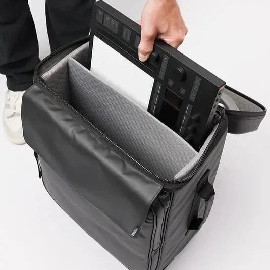 Solid Blaze - Cabin Trolley Print-4-DJs