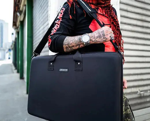 CTRL Case Pioneer  XDJ-RX3 / RX2 - Softcase personalisierbar