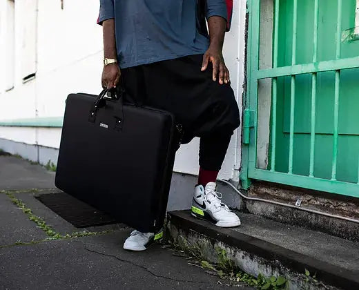 CTRL Case Denon Prime 4 - Softcase mit Druck