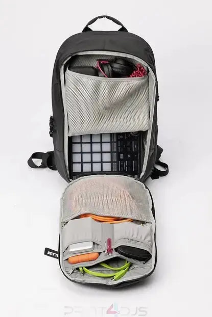 Solid Blaze Pack 80 - DJ Rucksack Print-4-DJs