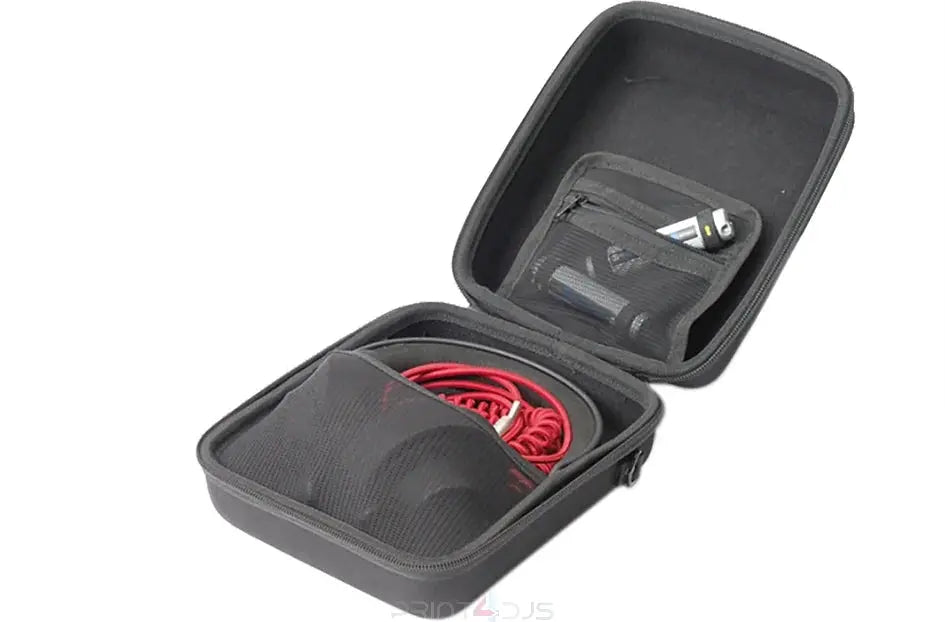 Headphone-Case II - Magma Print-4-DJs