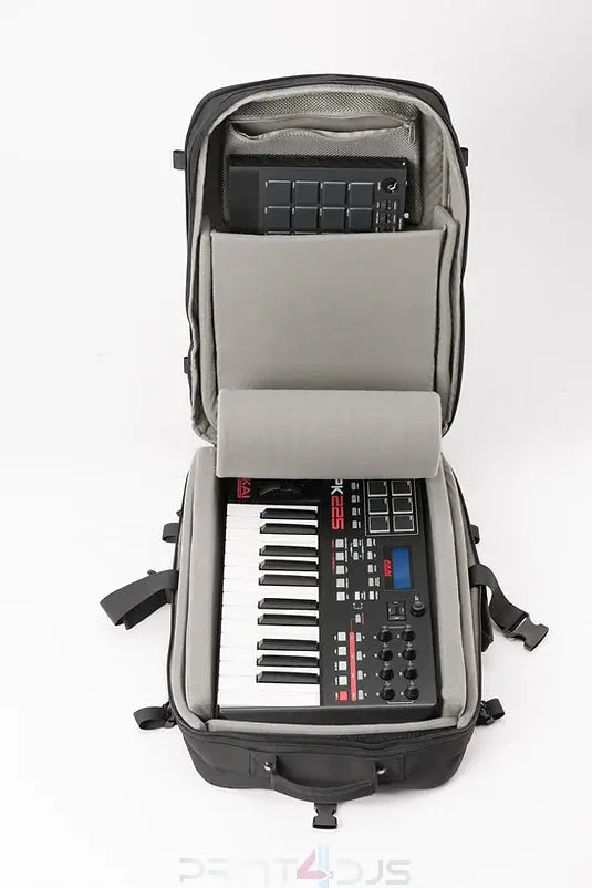 Solid Blaze Pack 180 DJ-Rucksack Print-4-DJs