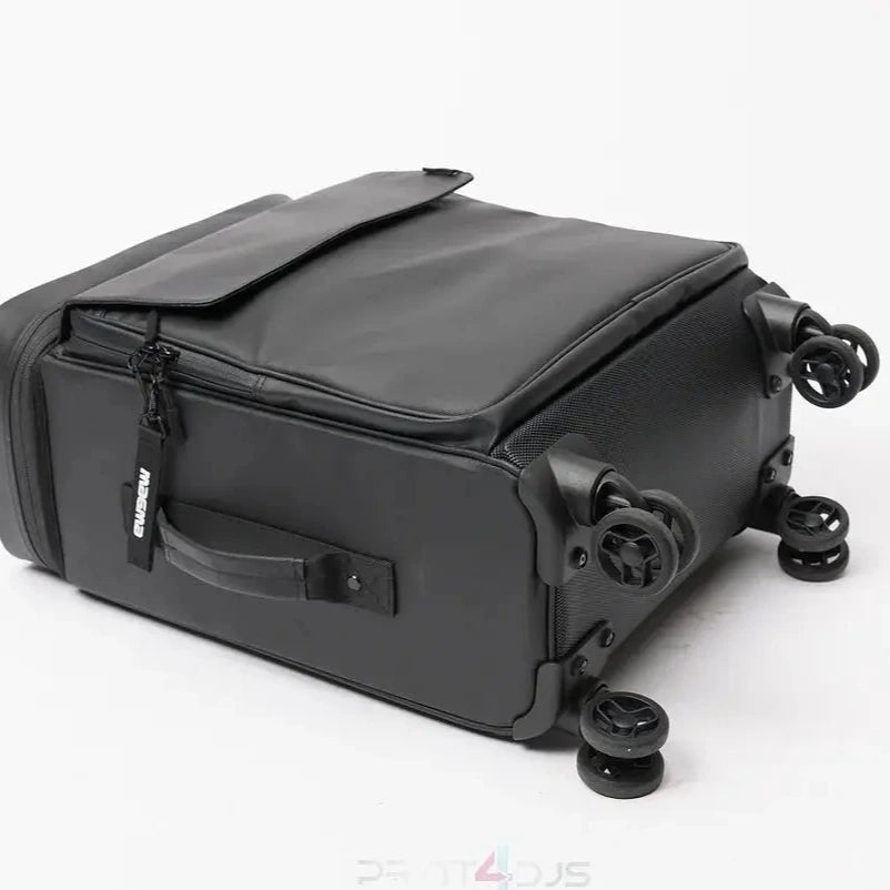 Solid Blaze - Cabin Trolley Print-4-DJs