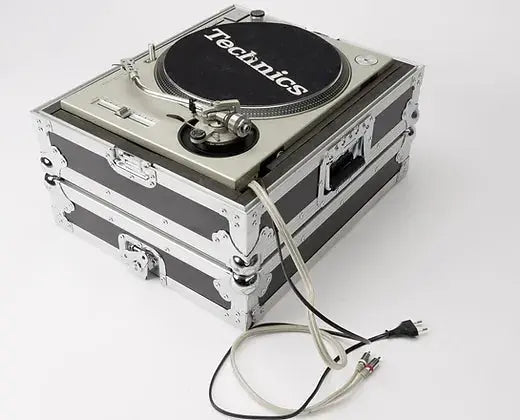 Multi-Format Turntable-Case Print-4-DJs
