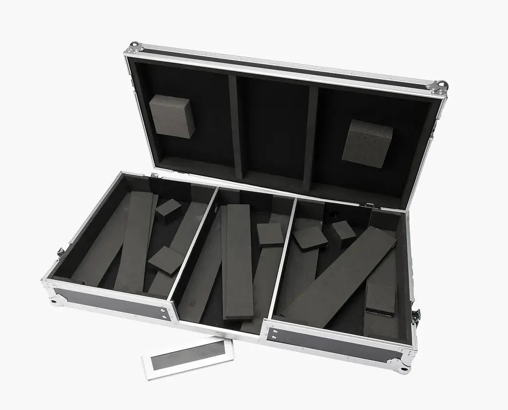 Multi-Format Battle-Case mit Rollen Print-4-DJs