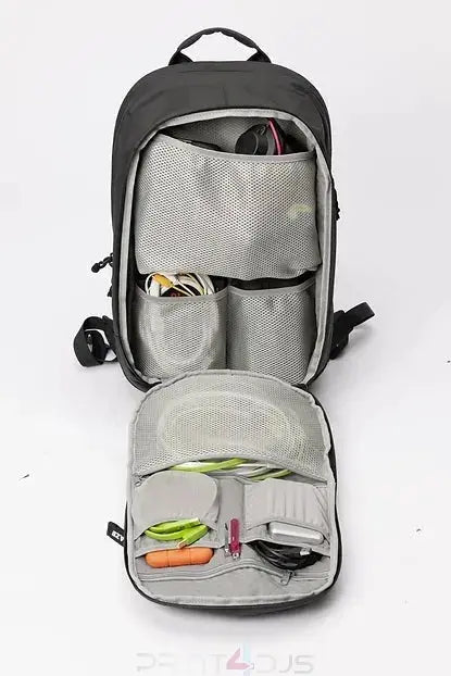 Solid Blaze Pack 80 - DJ Rucksack Print-4-DJs