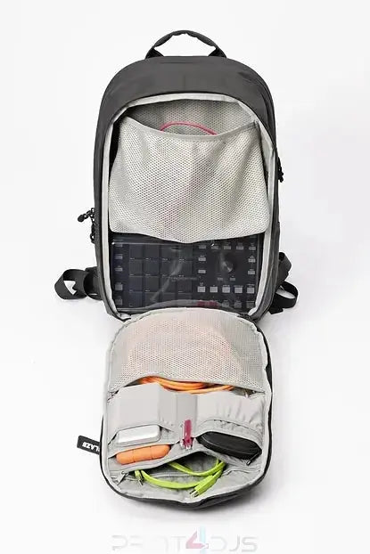 Solid Blaze Pack 80 - DJ Rucksack Print-4-DJs