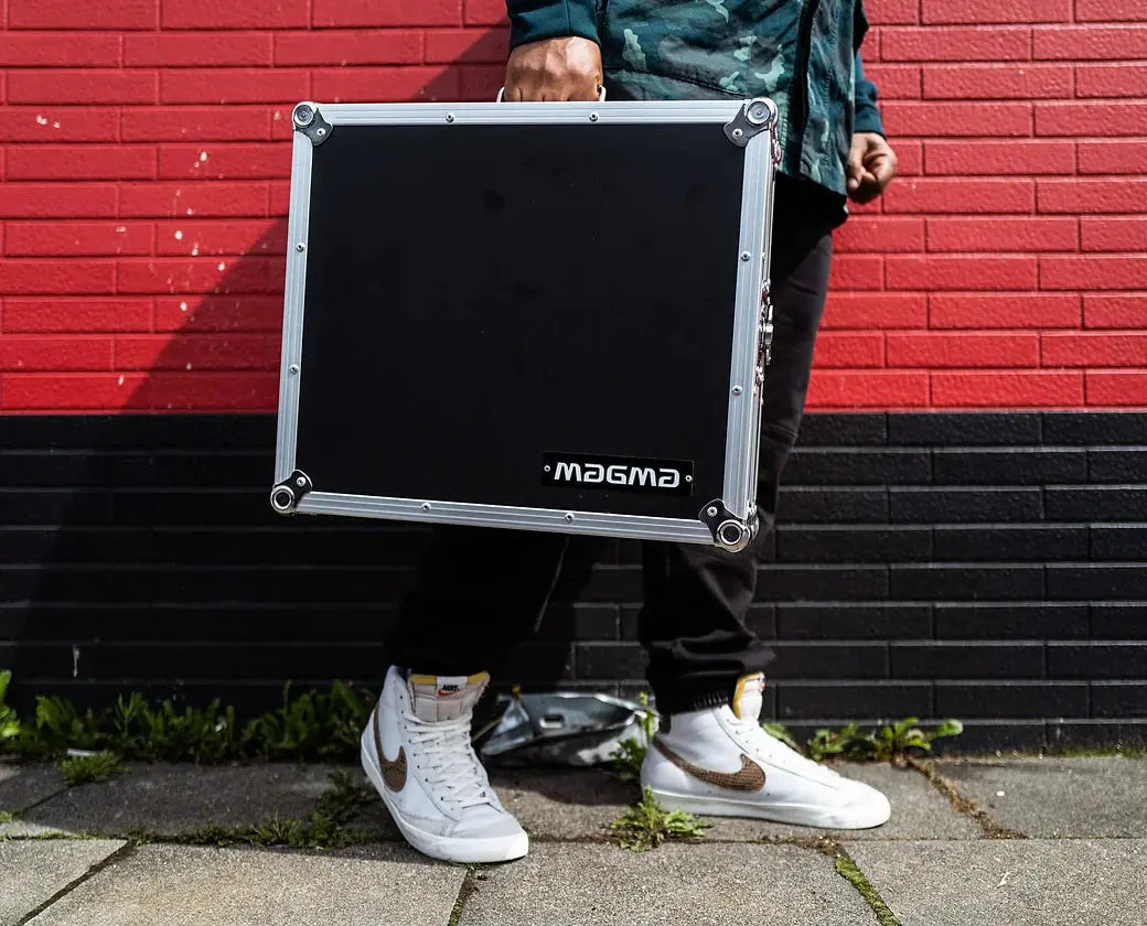 DJ-CONTROLLER CASE- DENON PRIME GO Print-4-DJs
