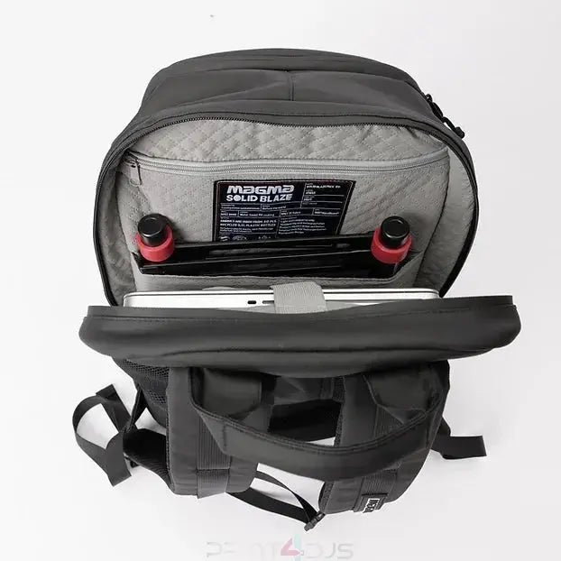 Solid Blaze Pack 80 - DJ Rucksack Print-4-DJs