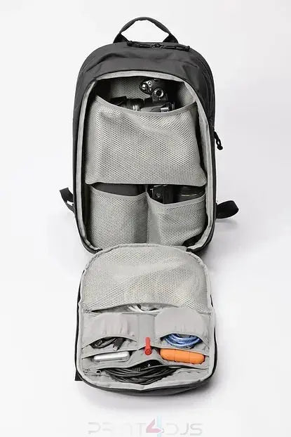 Solid Blaze Pack 80 - DJ Rucksack Print-4-DJs