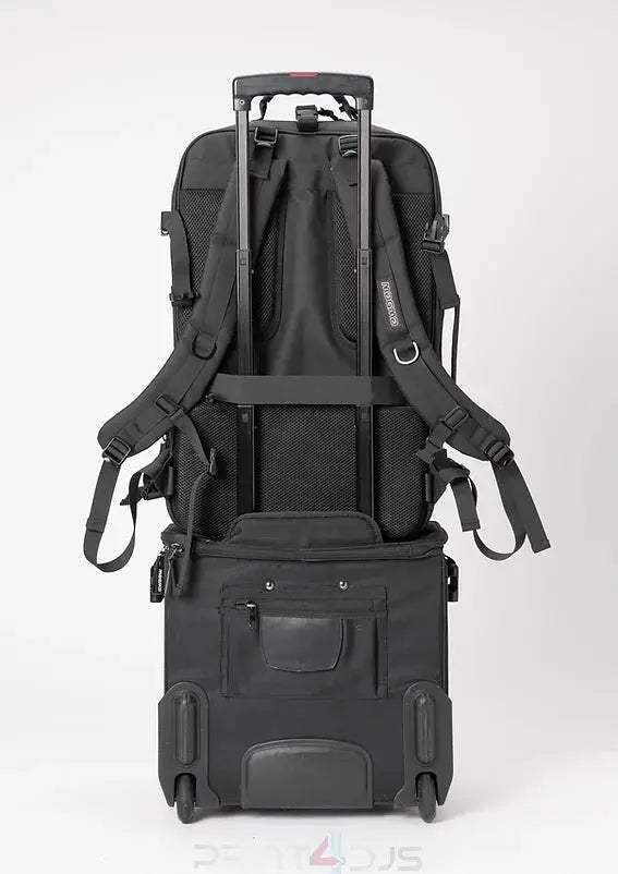 Solid Blaze Pack 180 DJ-Rucksack Print-4-DJs