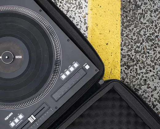 CTRL Case Rane Twelve - Softcase Print-4-DJs