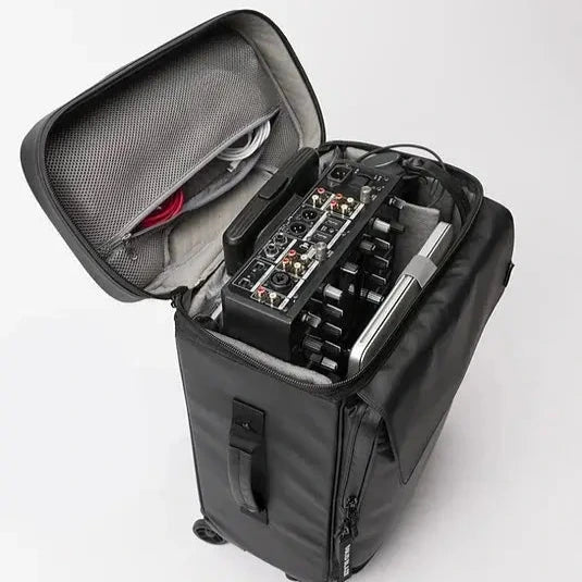 Solid Blaze - Cabin Trolley Print-4-DJs