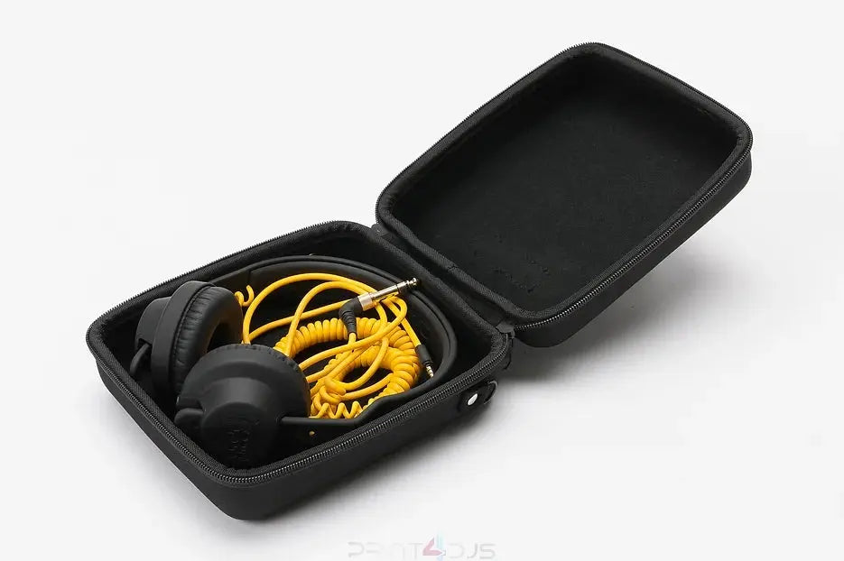 Headphone-Case II - Magma Print-4-DJs