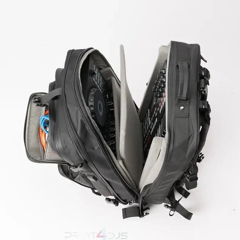 Solid Blaze Pack 180 DJ-Rucksack Print-4-DJs