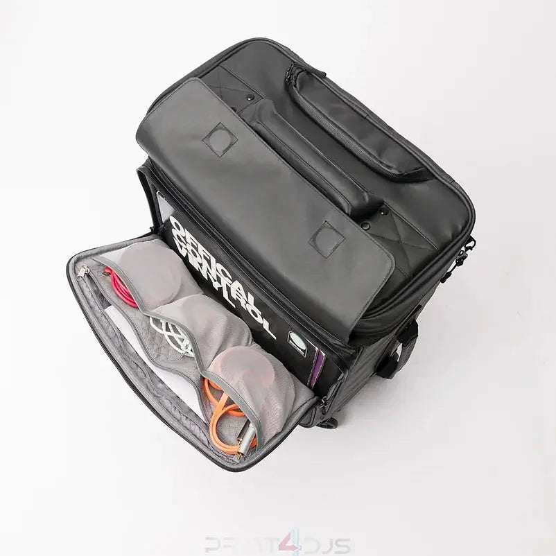 Solid Blaze - Cabin Trolley Print-4-DJs