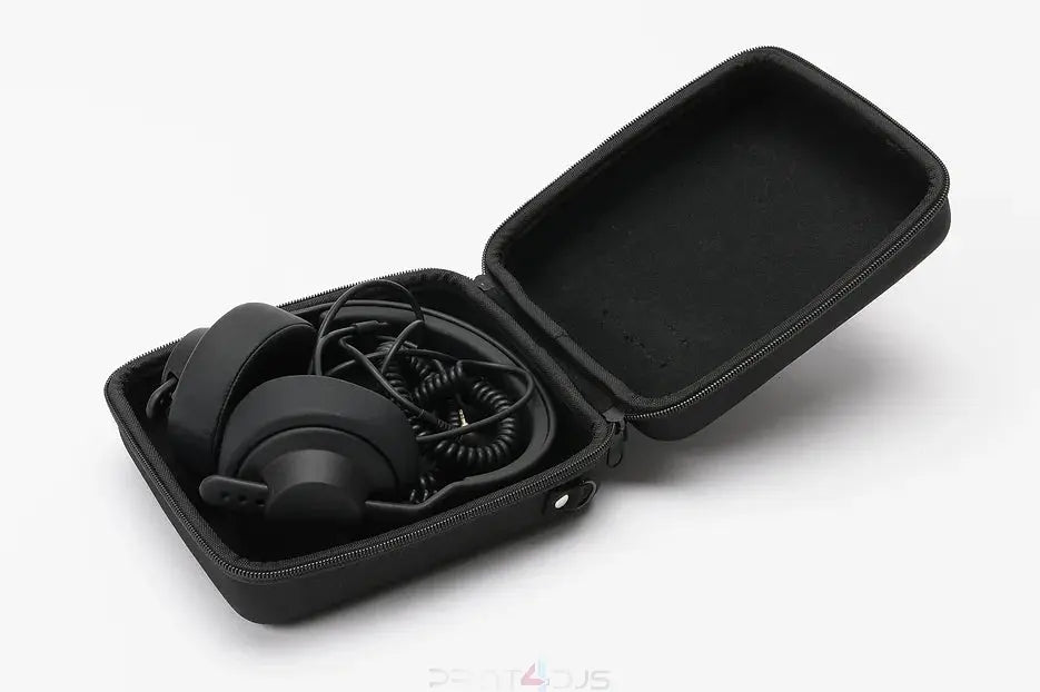 Headphone-Case II - Magma Print-4-DJs