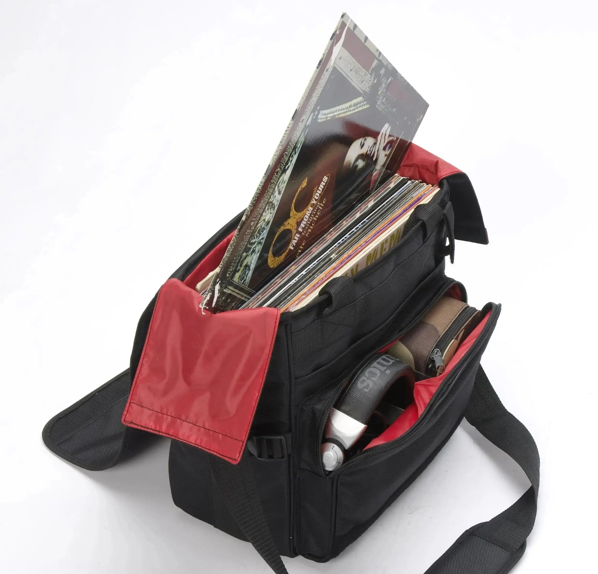 Magma Record Bag - LP-Bag 40 II Print-4-DJs