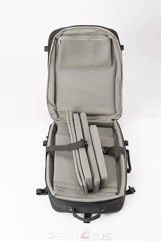 Solid Blaze Pack 180 DJ-Rucksack Print-4-DJs