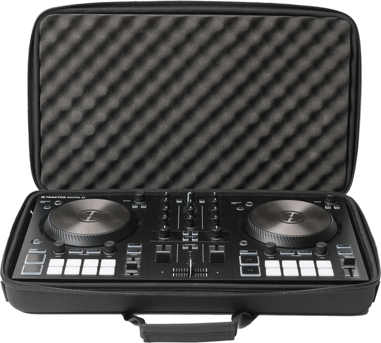 MAGMA CTRL CASE für NI (Traktor) S2 MK personalisierbar