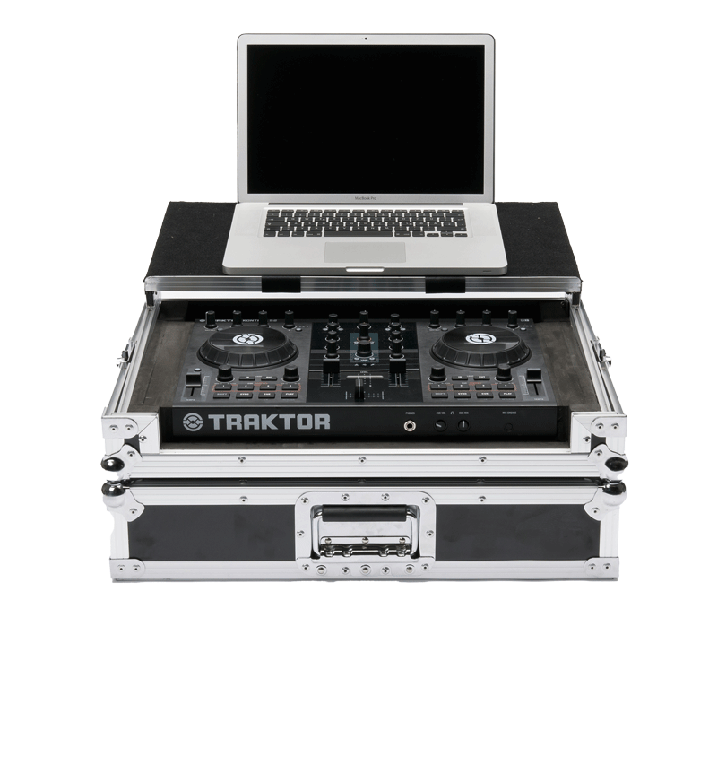 Workstation Traktor Kontrol S2 front