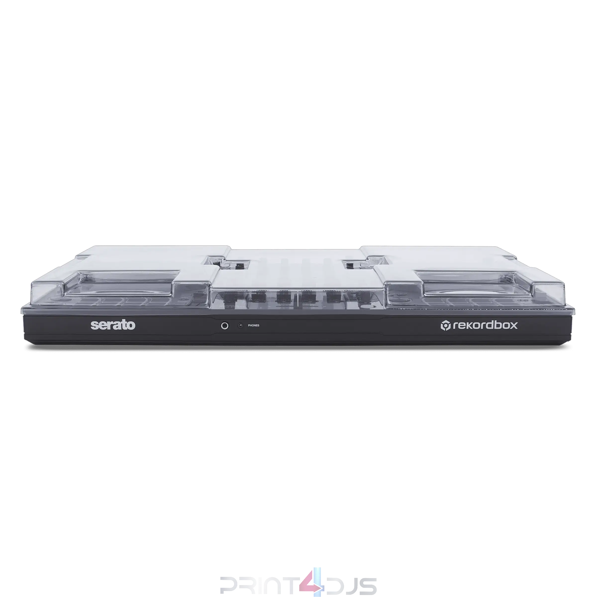 Decksaver Pioneer FLX 10 Print-4-DJs