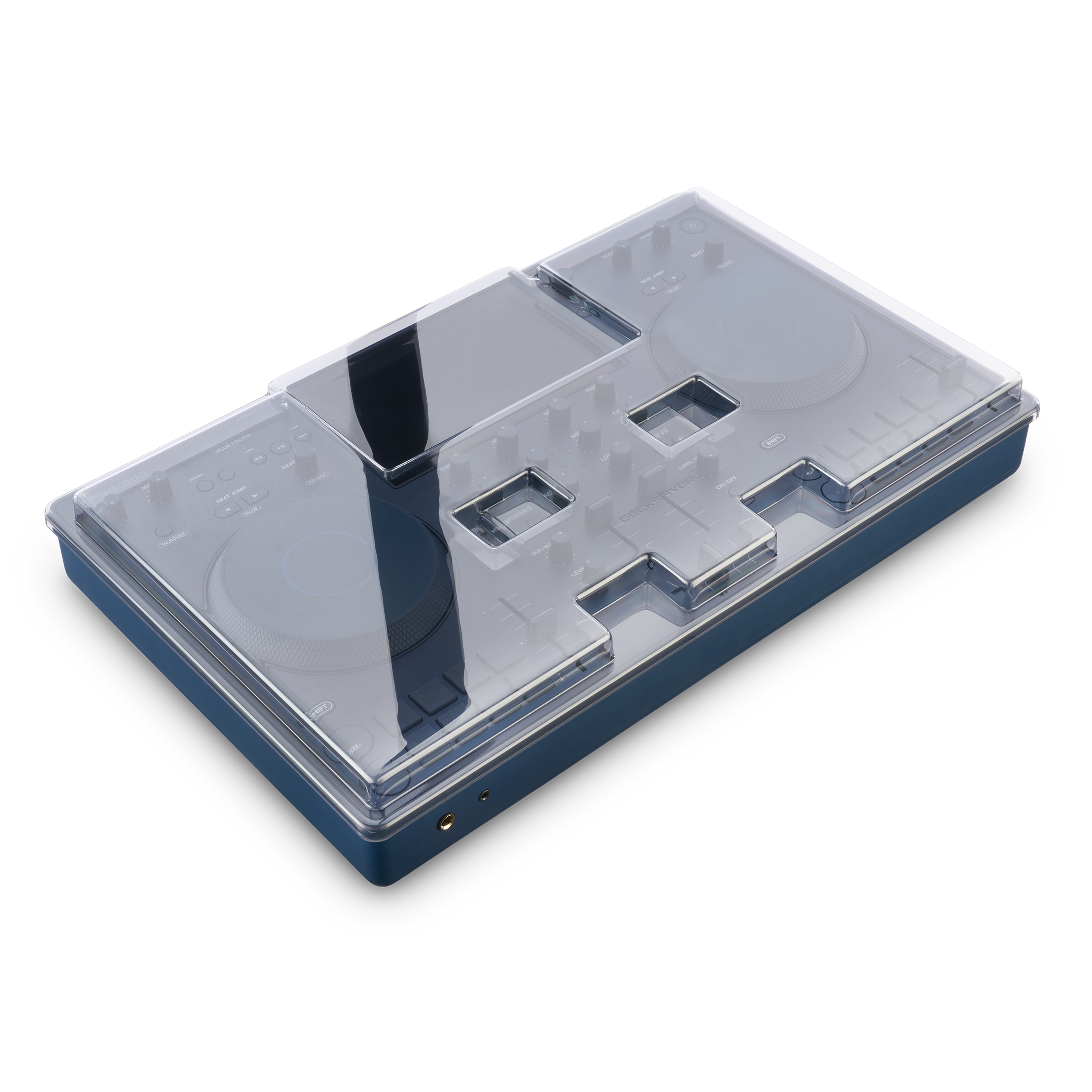 Decksaver Alphatheta Omnis-Duo Staubschutzabdeckung