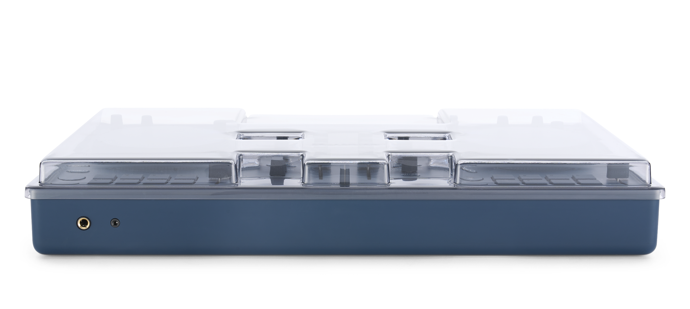 Decksaver Alphatheta Omnis-Duo Staubschutzabdeckung