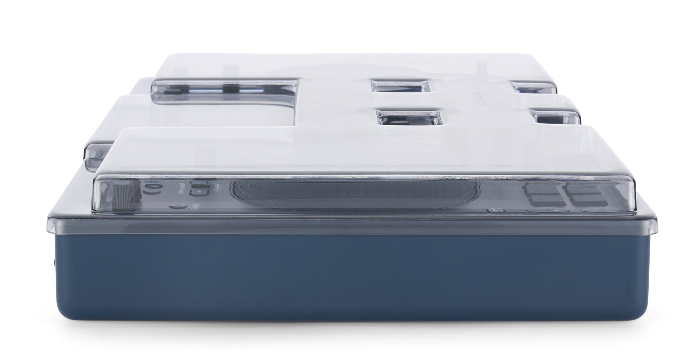 Decksaver Alphatheta Omnis-Duo Staubschutzabdeckung