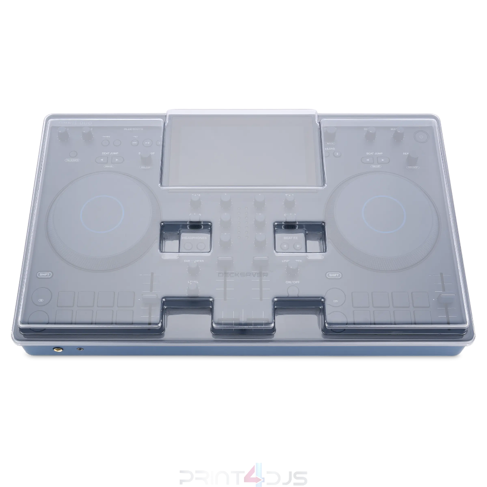 Decksaver Alphatheta Omnis-Duo Print-4-DJs