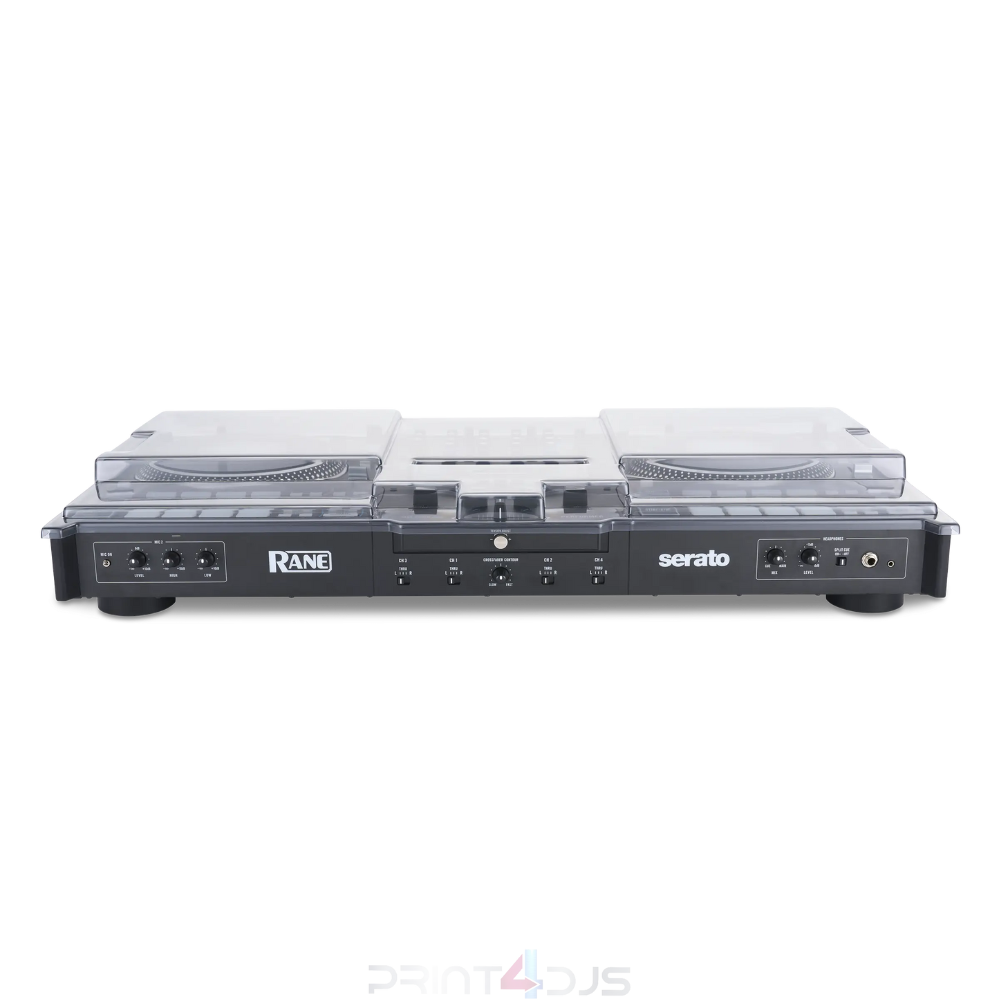 Decksaver Rane Performer / Four Print-4-DJs
