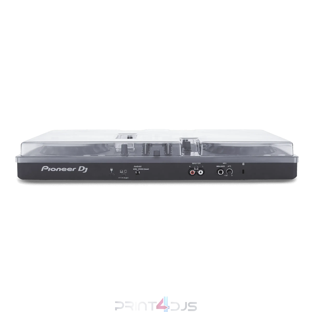 Decksaver RANE 4 Print-4-DJs