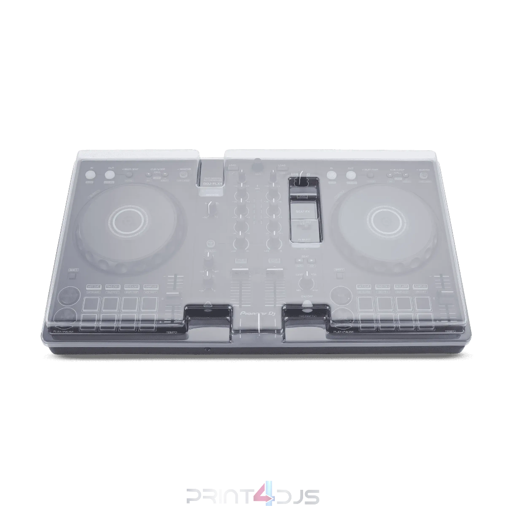 Decksaver RANE 4 Print-4-DJs