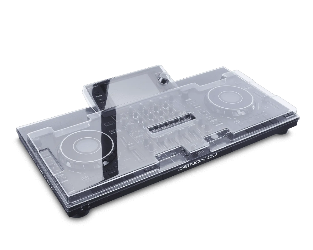 Decksaver Denon DJ SC Live 4 Print-4-DJs