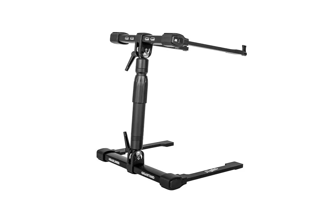 GIGASTAND USB Print-4-DJs