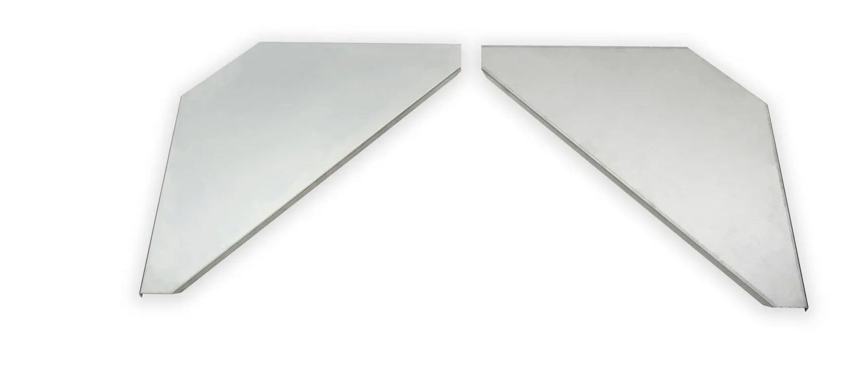 Eckablagen für Indio DJ Booth - Zubehör Print-4-DJs