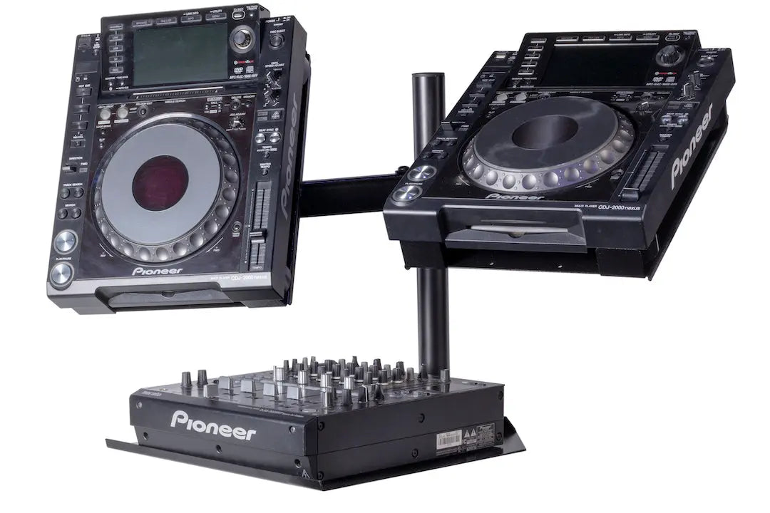 CDJ-Stand Avalon Print-4-DJs