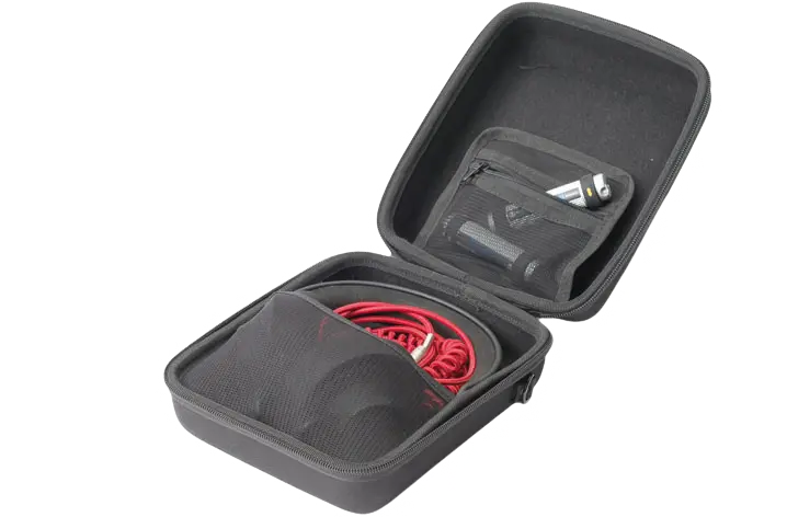 headphone case magma