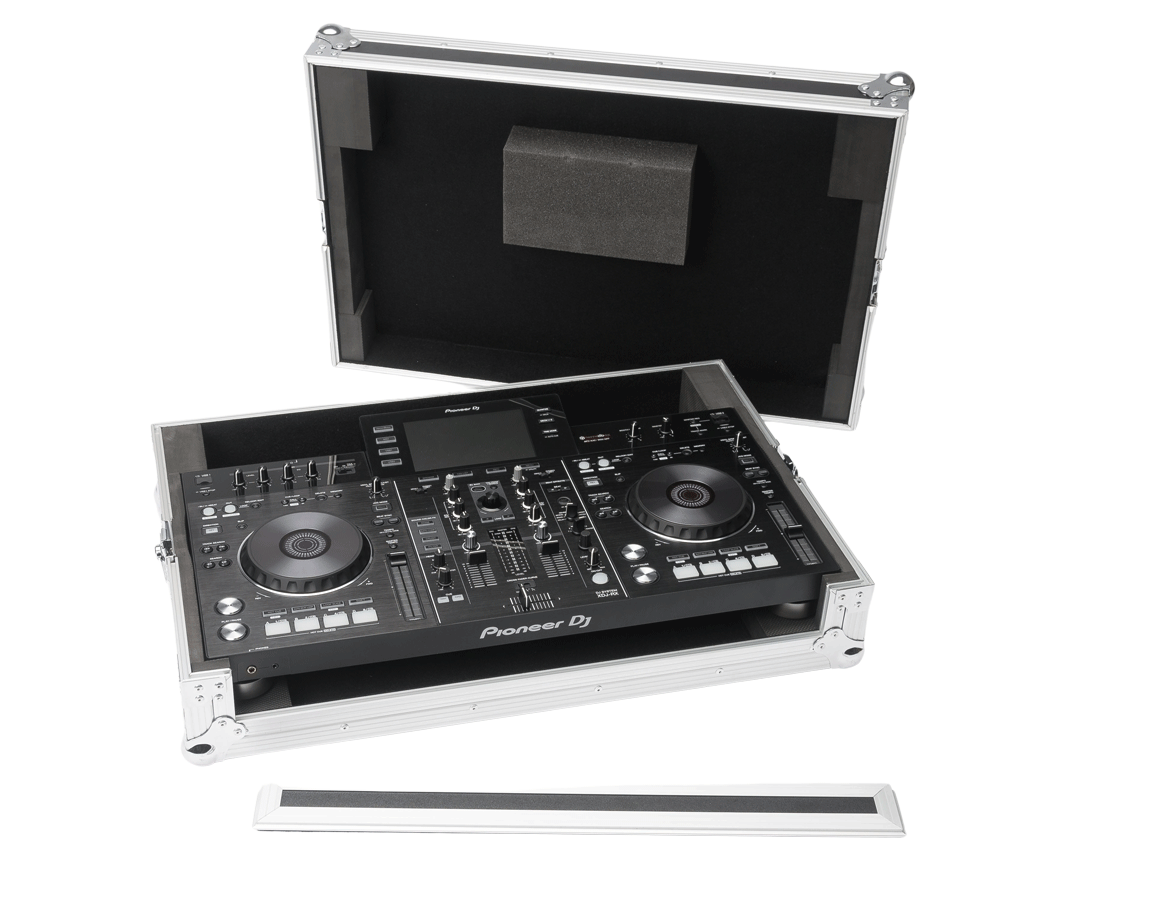 MAGMA DJ-CONTROLLER CASE für Pioneer XDJ RX3 und RX2 mit Druck