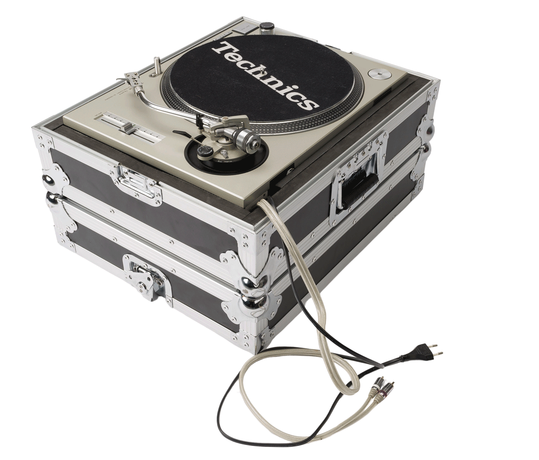 MAGMA Turntable Case bedrucken