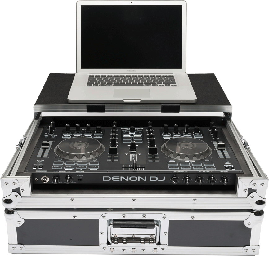 DJ-Controller Workstation Denon MC-4000